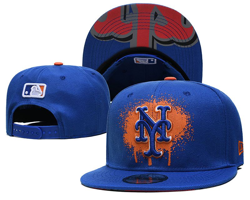 Cheap 2021 MLB New York Mets Hat GSMY 0725